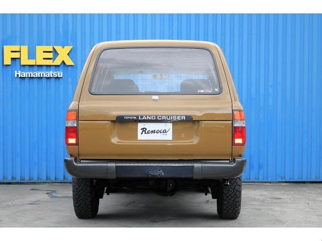 TOYOTA LANDCRUISER WAGON 1995 Image 31