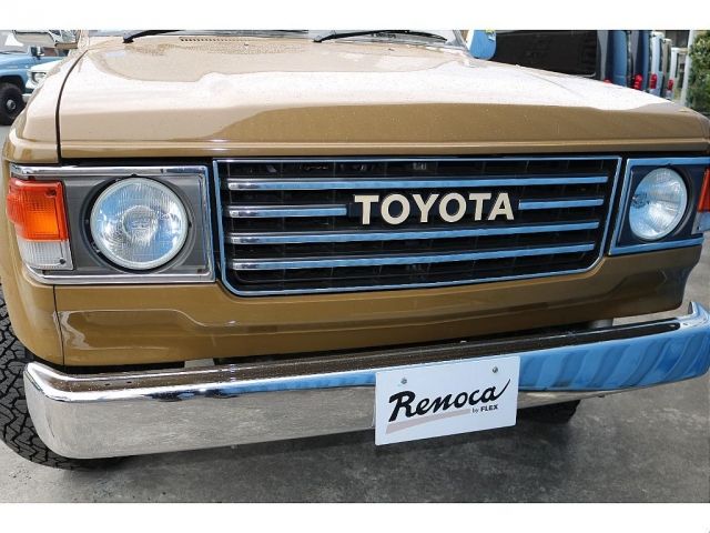 TOYOTA LANDCRUISER WAGON 1995 Image 31