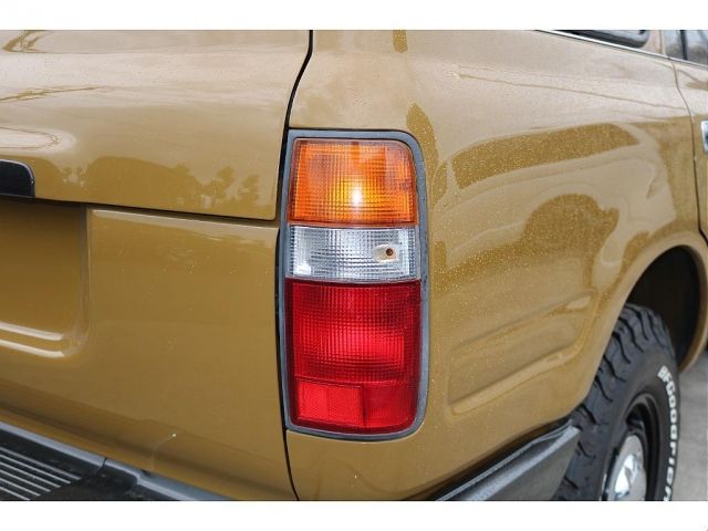 TOYOTA LANDCRUISER WAGON 1995 Image 31