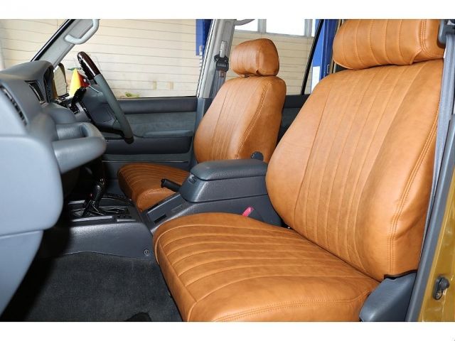 TOYOTA LANDCRUISER WAGON 1995 Image 31