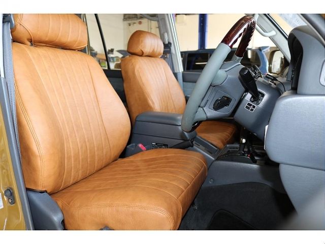 TOYOTA LANDCRUISER WAGON 1995 Image 31