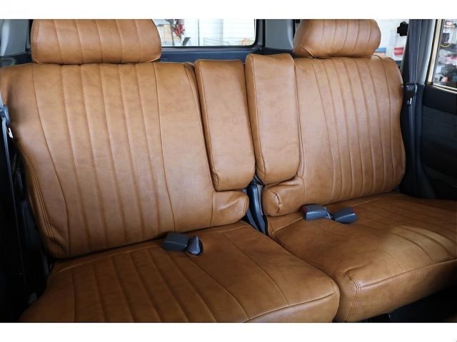 TOYOTA LANDCRUISER WAGON 1995 Image 31