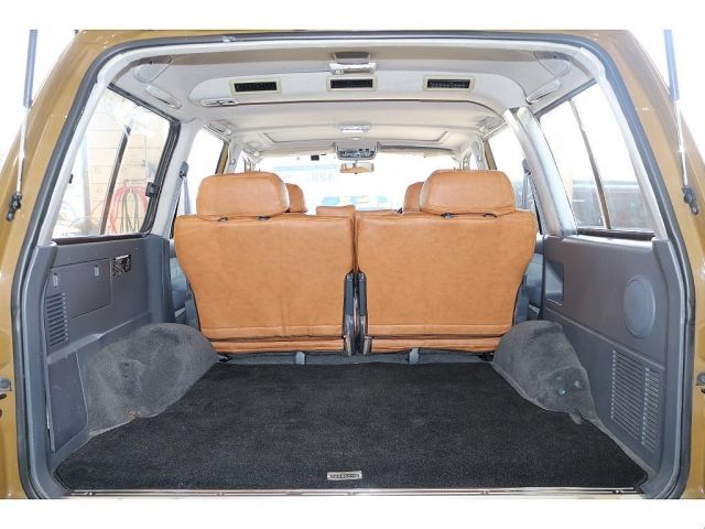 TOYOTA LANDCRUISER WAGON 1995 Image 31