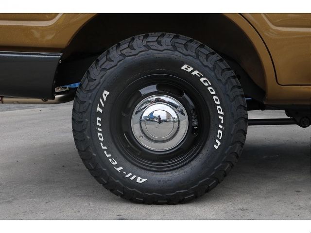 TOYOTA LANDCRUISER WAGON 1995 Image 31