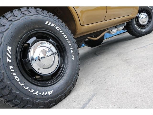 TOYOTA LANDCRUISER WAGON 1995 Image 31