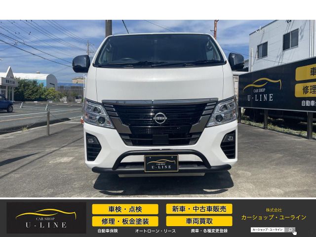 NISSAN CARAVAN VAN 2WD 2024 Image 31