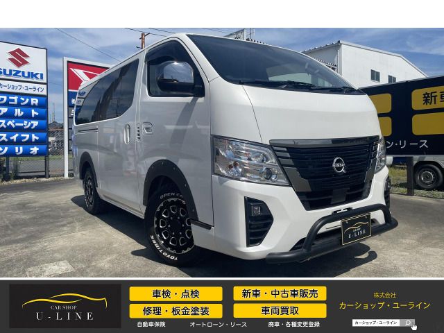 NISSAN CARAVAN VAN 2WD 2024 Image 31