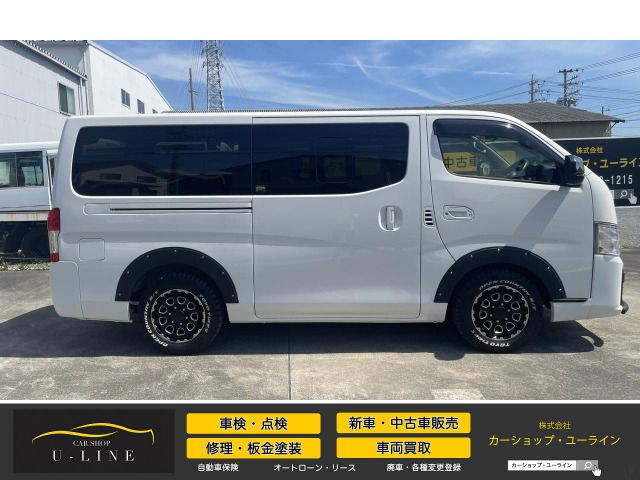 NISSAN CARAVAN VAN 2WD 2024 Image 31