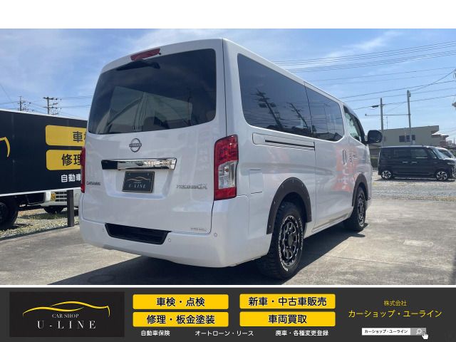 NISSAN CARAVAN VAN 2WD 2024 Image 31