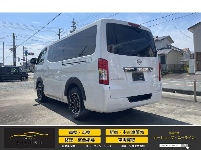 NISSAN CARAVAN VAN 2WD 2024 Image 31