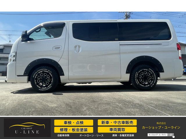 NISSAN CARAVAN VAN 2WD 2024 Image 31