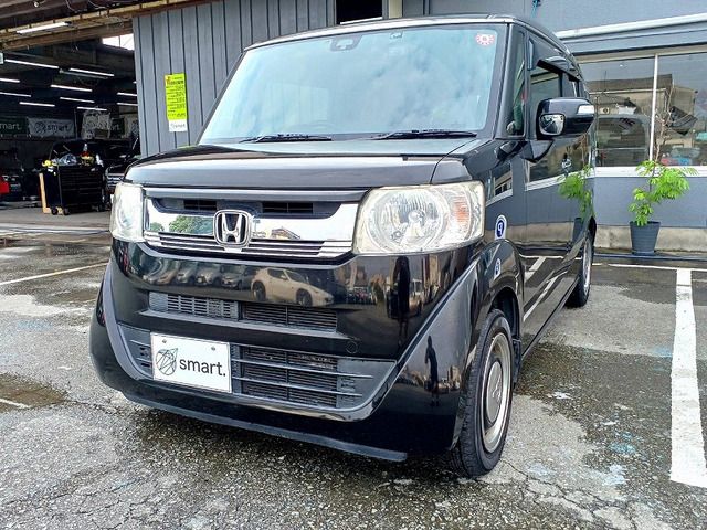 HONDA N BOX SLASH 2014 Image 31