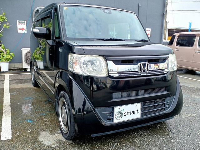 HONDA N BOX SLASH 2014 Image 31