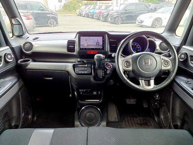 HONDA N BOX SLASH 2014 Image 31