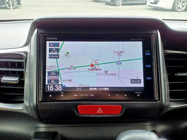 HONDA N BOX SLASH 2014 Image 31