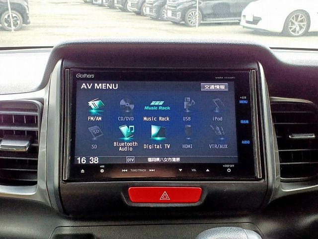 HONDA N BOX SLASH 2014 Image 31