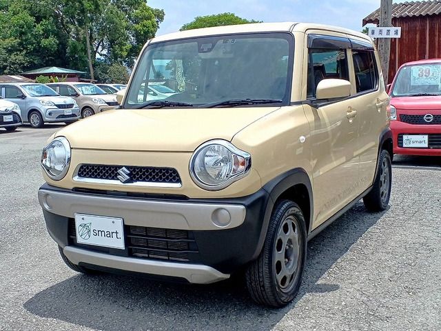 SUZUKI HUSTLER 2016 Image 31