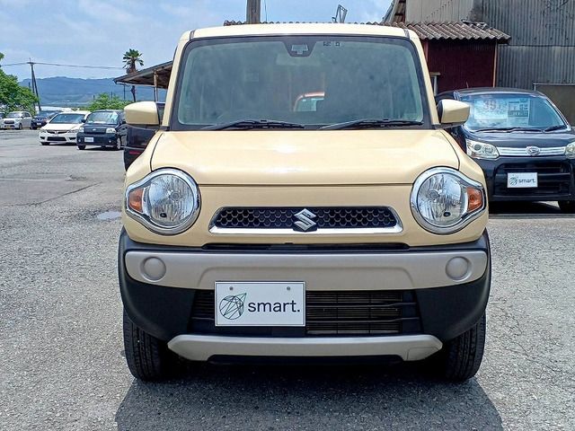 SUZUKI HUSTLER 2016 Image 31