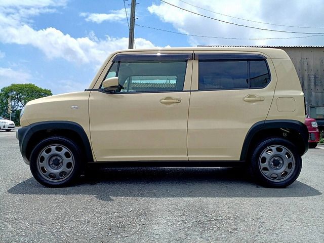 SUZUKI HUSTLER 2016 Image 31