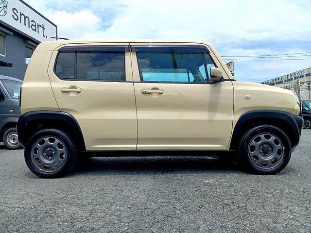 SUZUKI HUSTLER 2016 Image 31