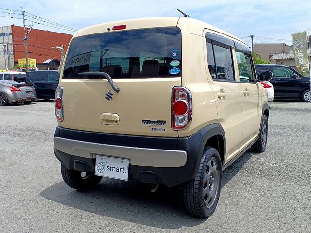 SUZUKI HUSTLER 2016 Image 31