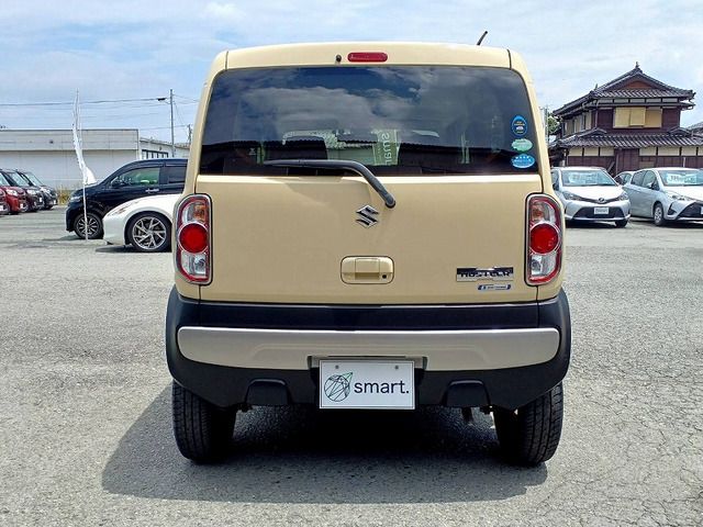 SUZUKI HUSTLER 2016 Image 31