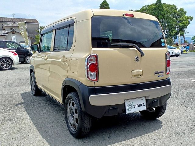 SUZUKI HUSTLER 2016 Image 31