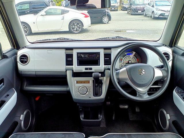 SUZUKI HUSTLER 2016 Image 31