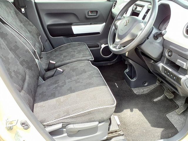 SUZUKI HUSTLER 2016 Image 31