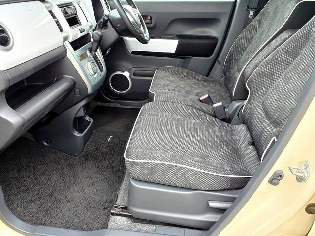 SUZUKI HUSTLER 2016 Image 31