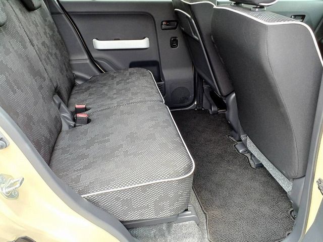 SUZUKI HUSTLER 2016 Image 31