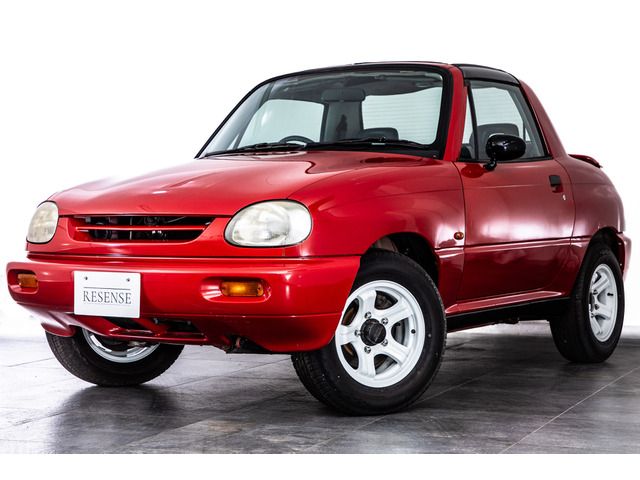 SUZUKI X-90 1997 Image 31