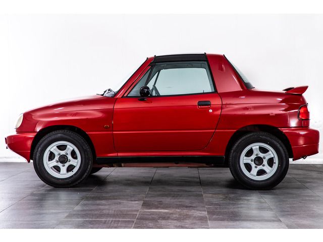 SUZUKI X-90 1997 Image 31