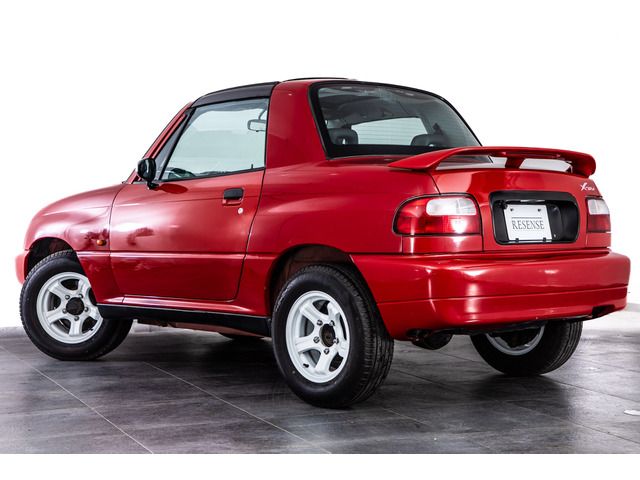 SUZUKI X-90 1997 Image 31