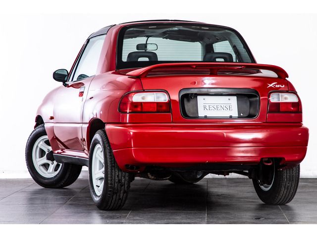 SUZUKI X-90 1997 Image 31