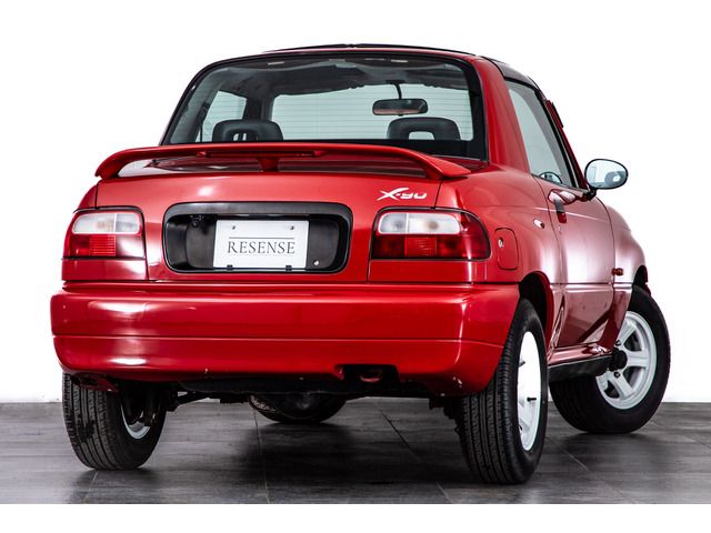 SUZUKI X-90 1997 Image 31