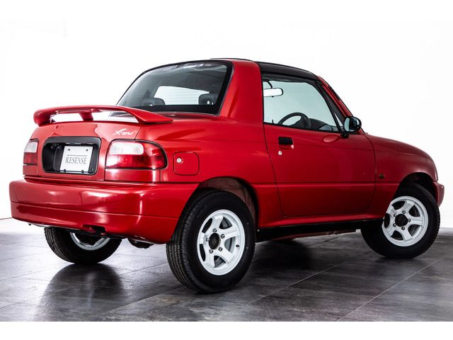 SUZUKI X-90 1997 Image 31