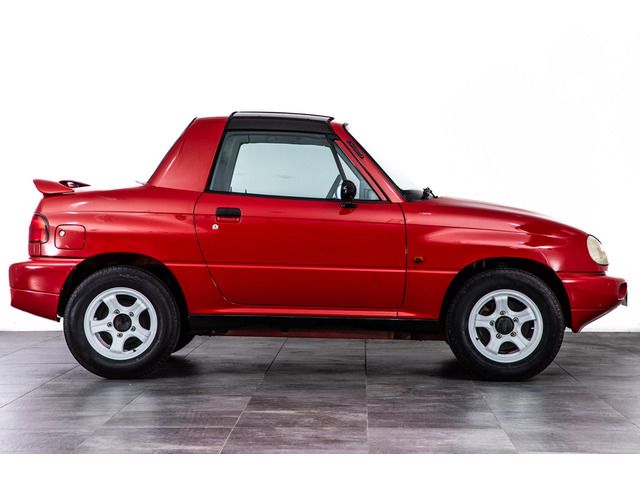 SUZUKI X-90 1997 Image 31