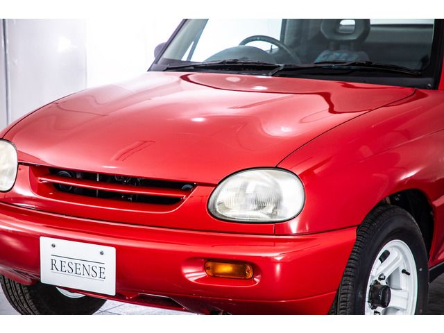 SUZUKI X-90 1997 Image 31