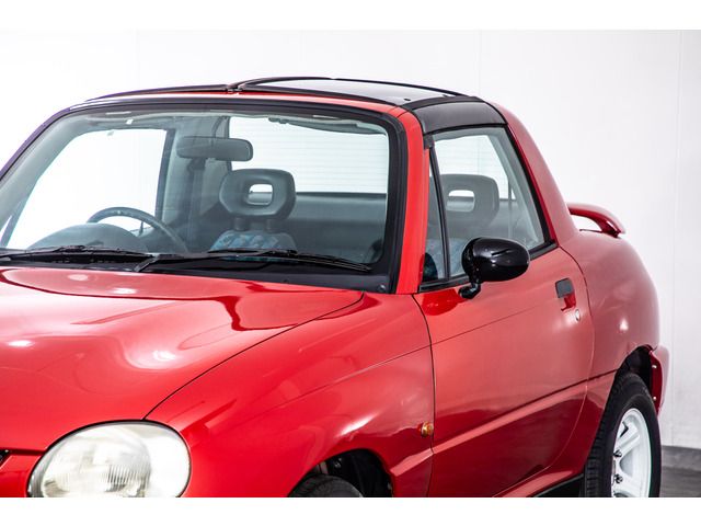 SUZUKI X-90 1997 Image 31