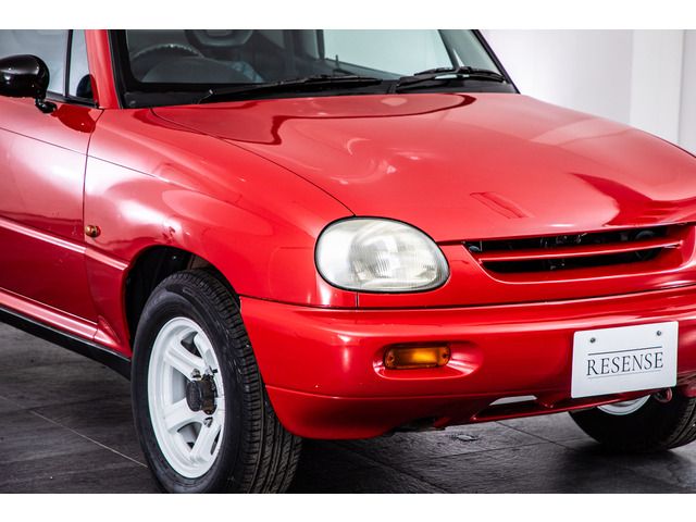 SUZUKI X-90 1997 Image 31