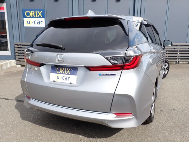 HONDA SHUTTLE HYBRID 2022 Image 31