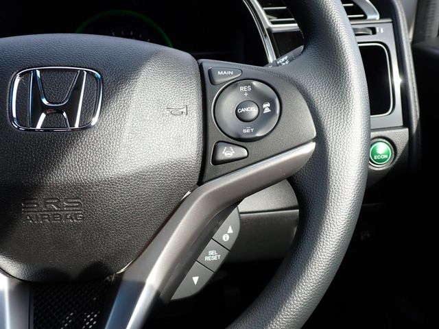 HONDA SHUTTLE HYBRID 2022 Image 31