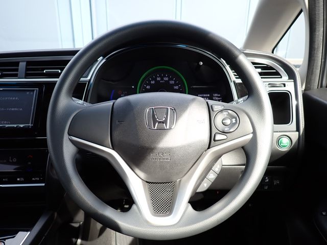 HONDA SHUTTLE HYBRID 2022 Image 31