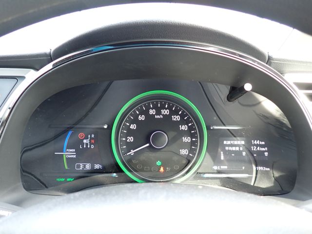 HONDA SHUTTLE HYBRID 2022 Image 31