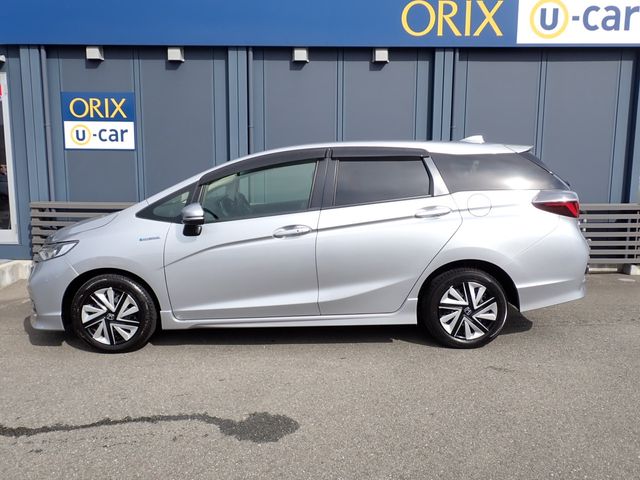 HONDA SHUTTLE HYBRID 2022 Image 31