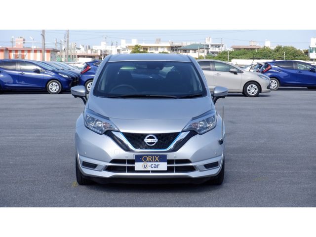 NISSAN NOTE 2020 Image 31