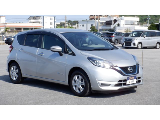 NISSAN NOTE 2020 Image 31