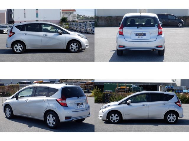 NISSAN NOTE 2020 Image 31