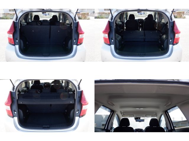 NISSAN NOTE 2020 Image 31